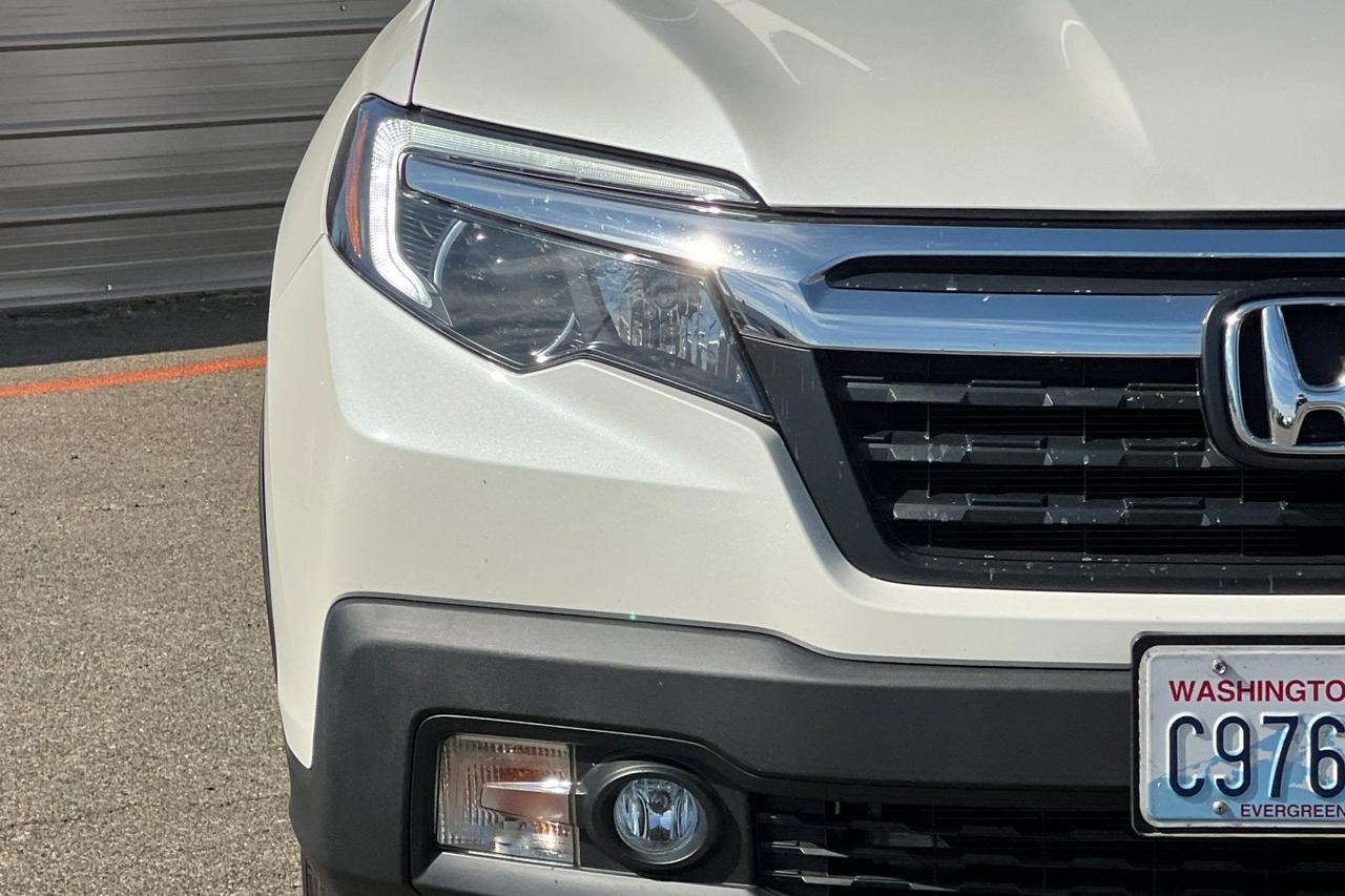 2017 Honda Ridgeline RTL-T Roseville CA