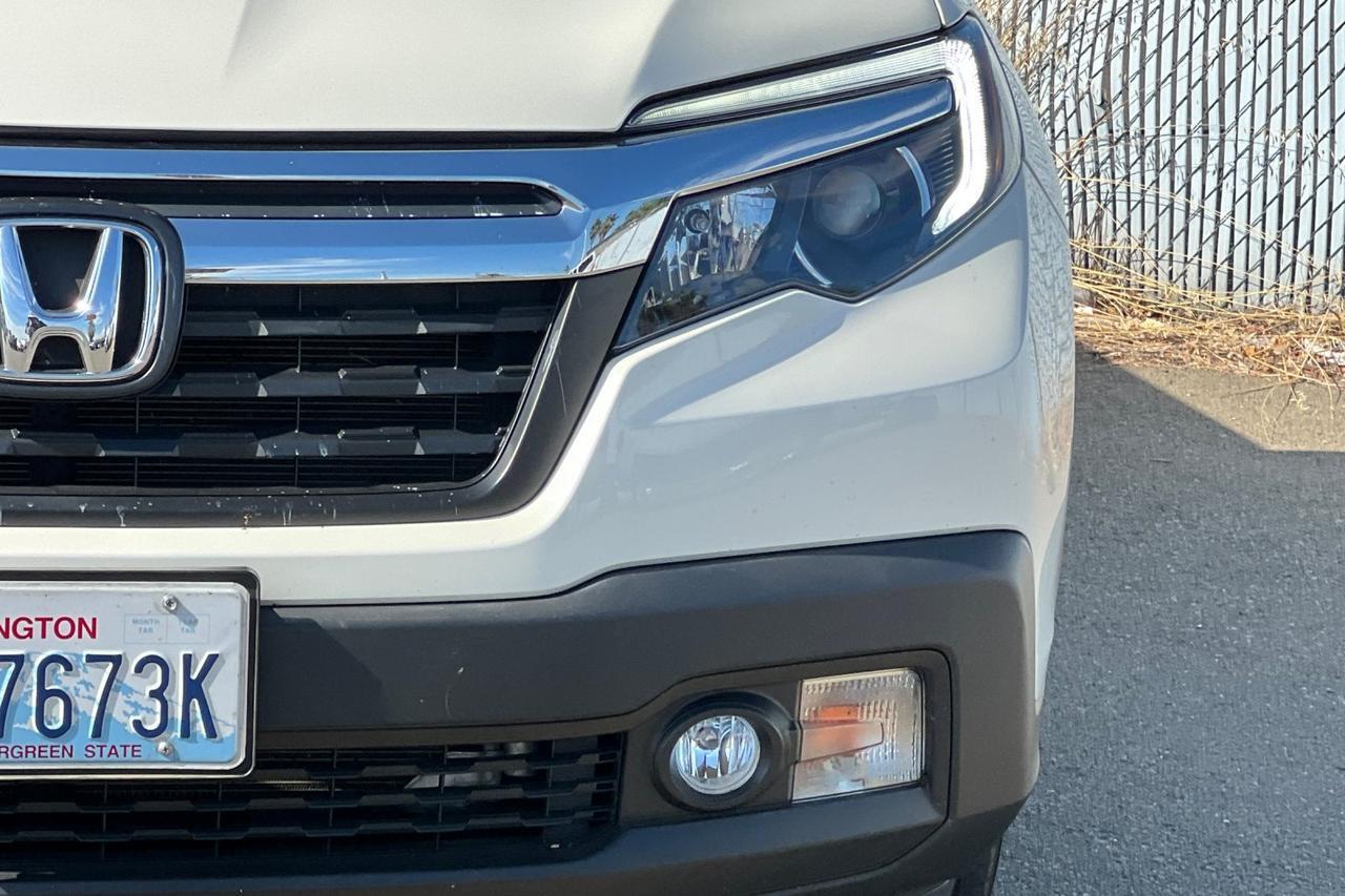 2017 Honda Ridgeline RTL-T Roseville CA
