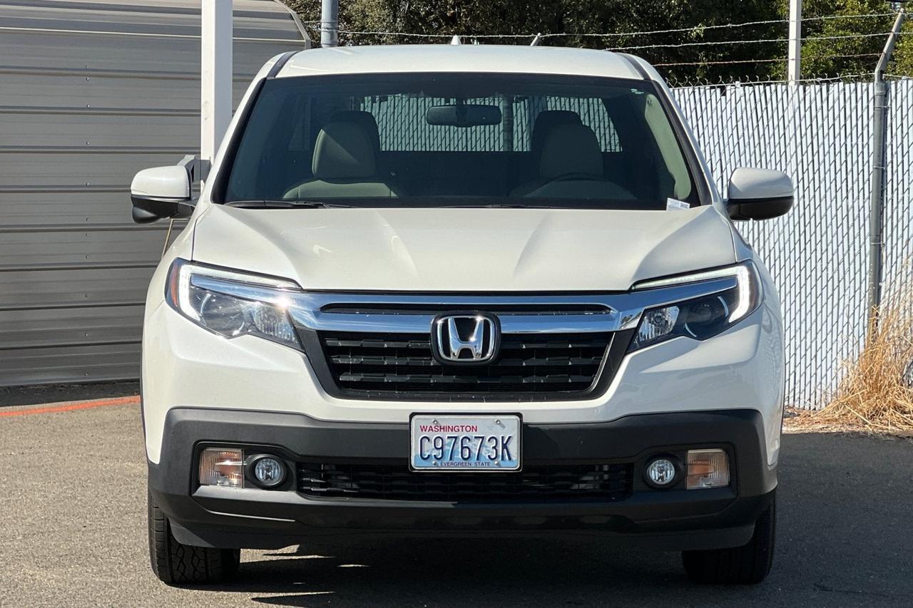 2017 Honda Ridgeline RTL-T Roseville CA