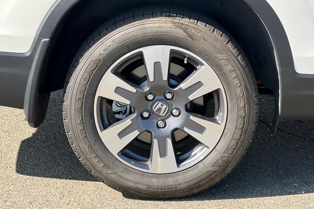 2017 Honda Ridgeline RTL-T Roseville CA