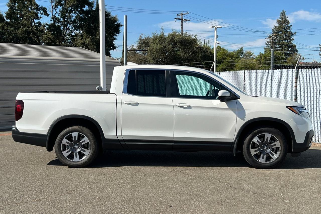 2017 Honda Ridgeline RTL-T Roseville CA