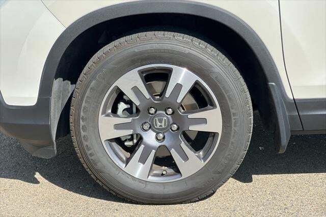 2017 Honda Ridgeline RTL-T Roseville CA