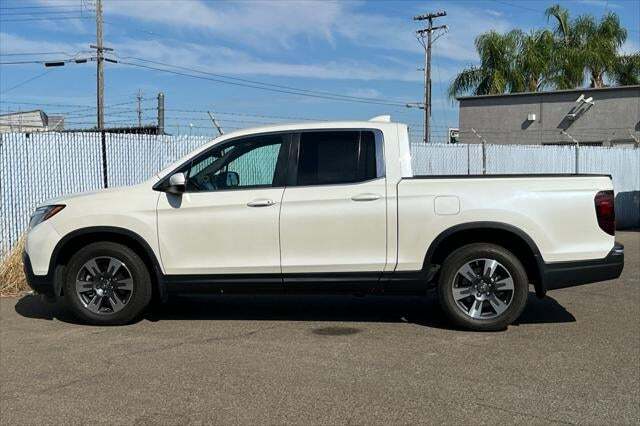 2017 Honda Ridgeline RTL-T Roseville CA