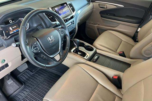2017 Honda Ridgeline RTL-T Roseville CA