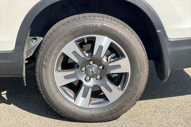2017 Honda Ridgeline RTL-T Roseville CA