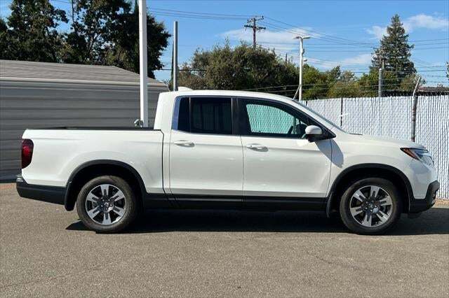 2017 Honda Ridgeline RTL-T Roseville CA