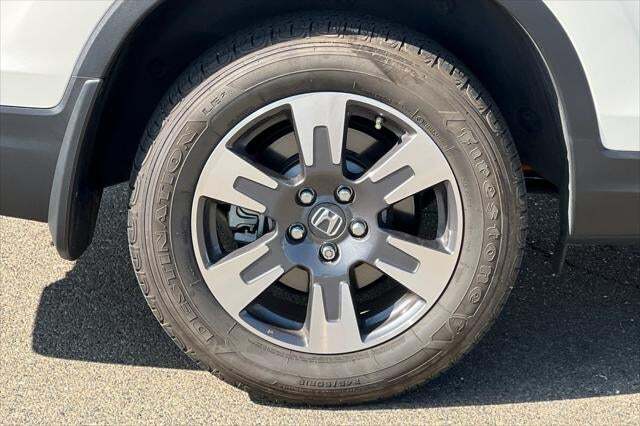 2017 Honda Ridgeline RTL-T Roseville CA