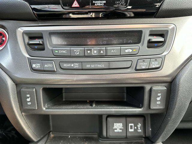 2017 Honda Ridgeline RTL-T San Clemente CA