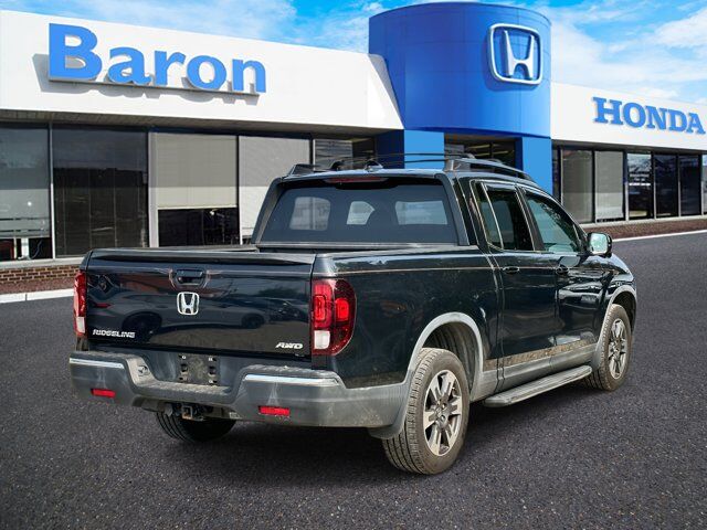 2017 Honda Ridgeline RTL-T San Clemente CA