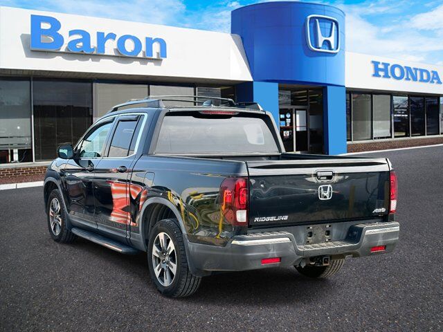 2017 Honda Ridgeline RTL-T San Clemente CA