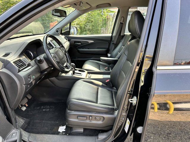 2017 Honda Ridgeline RTL-T San Clemente CA