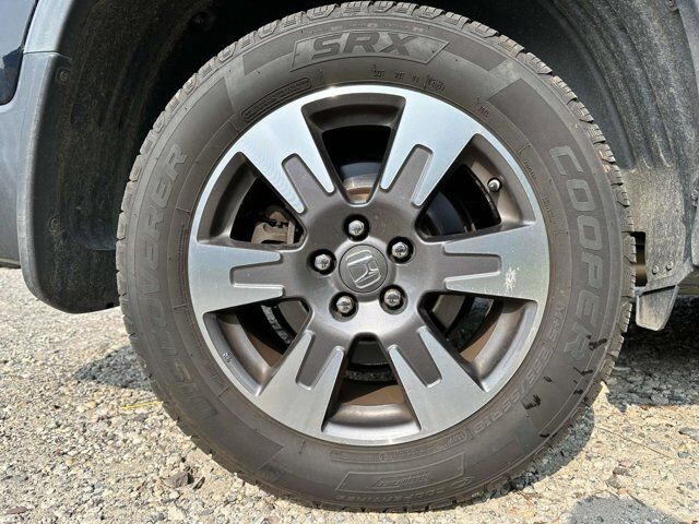 2017 Honda Ridgeline RTL-T San Clemente CA