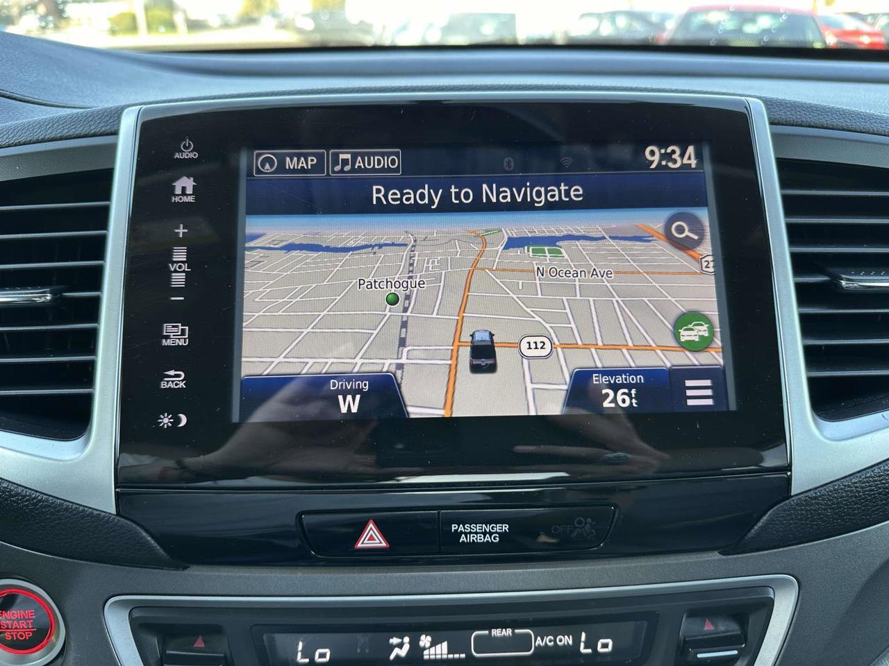 2017 Honda Ridgeline RTL-T San Clemente CA