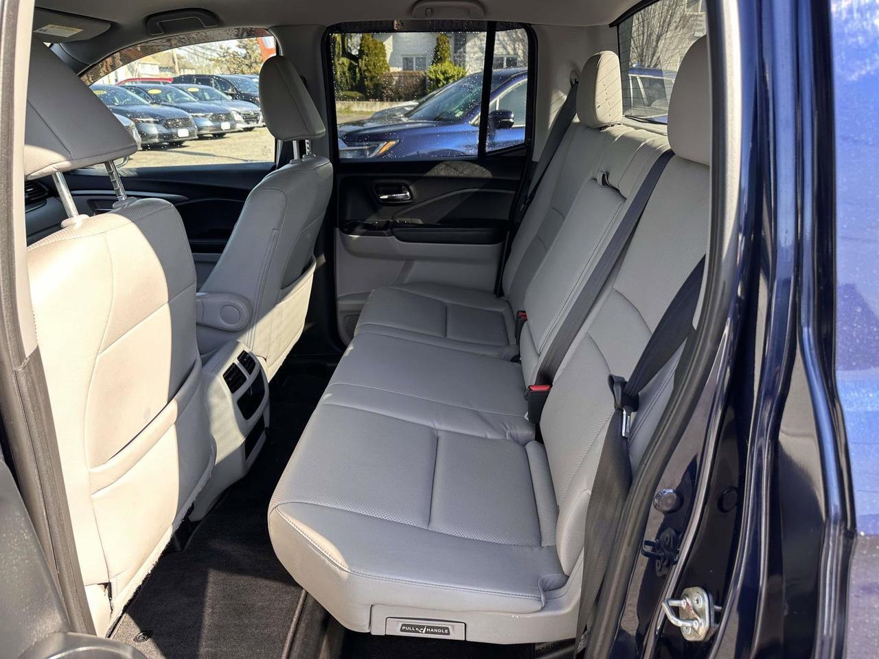 2017 Honda Ridgeline RTL-T San Clemente CA