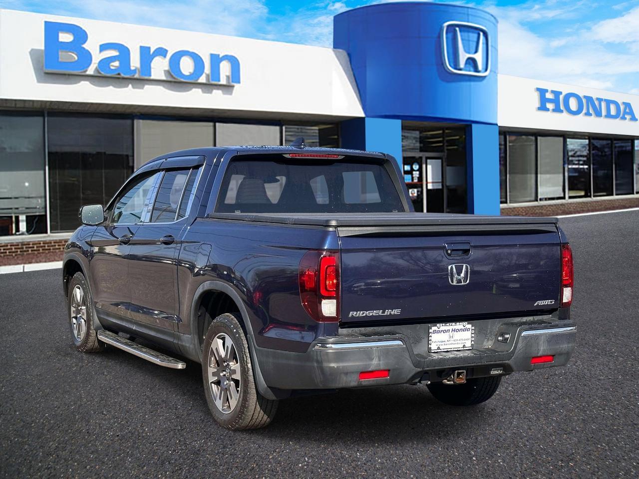 2017 Honda Ridgeline RTL-T San Clemente CA