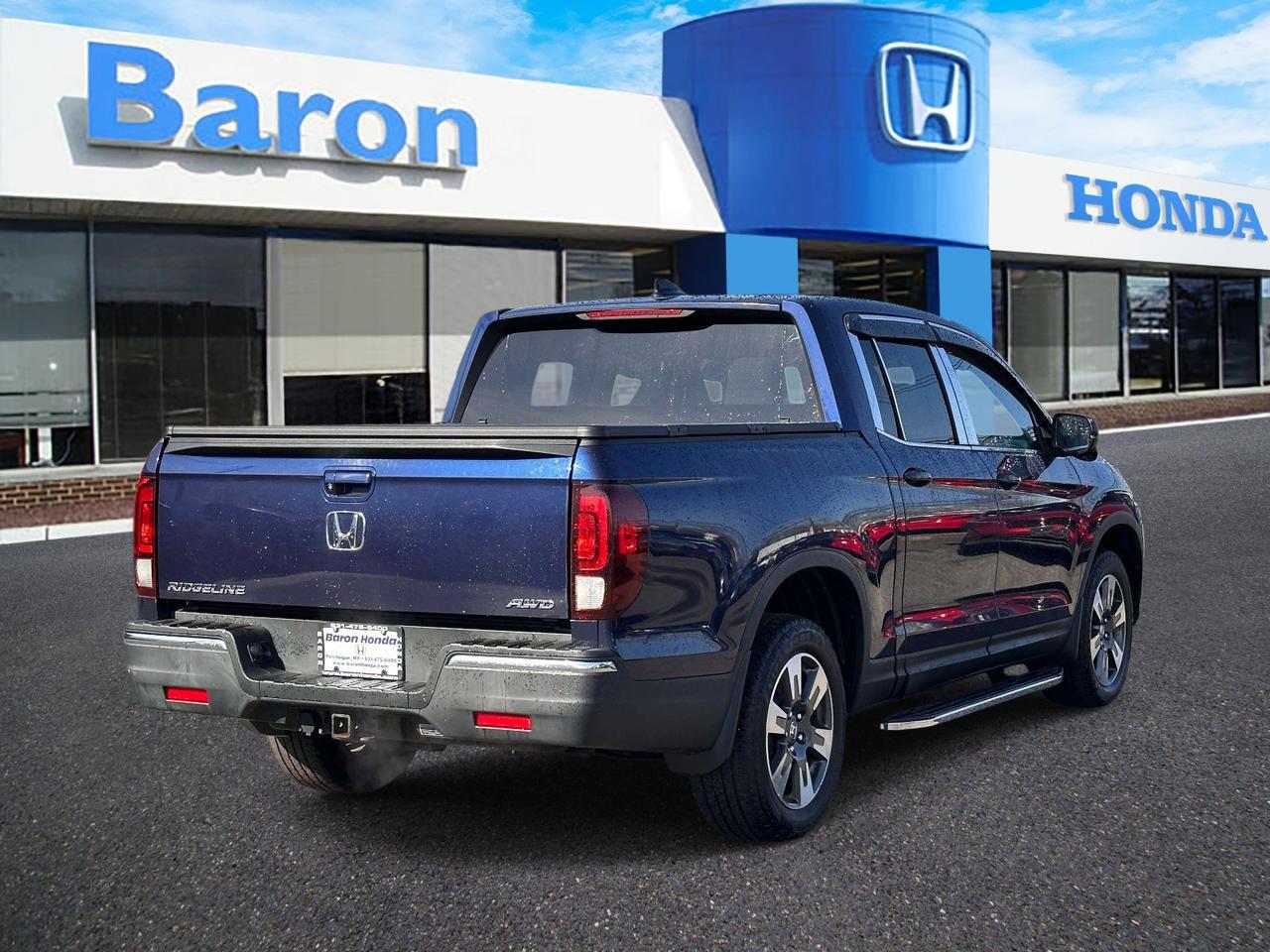 2017 Honda Ridgeline RTL-T San Clemente CA