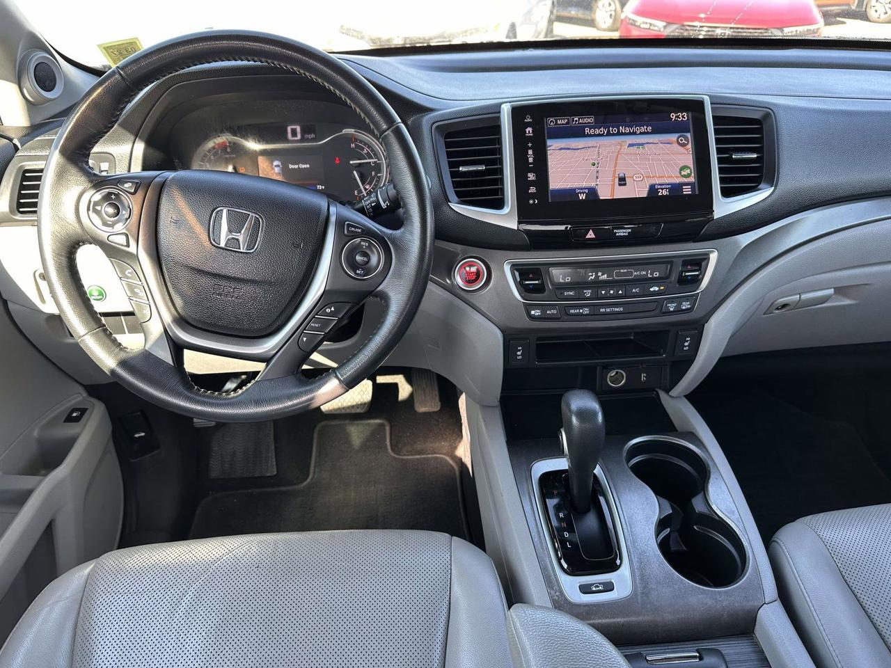 2017 Honda Ridgeline RTL-T San Clemente CA