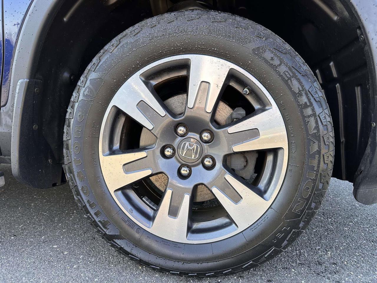 2017 Honda Ridgeline RTL-T San Clemente CA