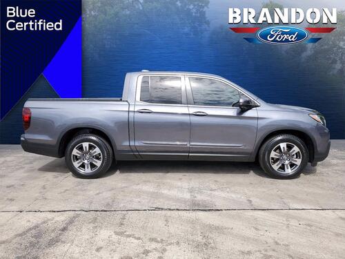 2017 Honda Ridgeline RTL-T Tampa FL 2017 Honda Ridgeline RTL-T Tampa FL