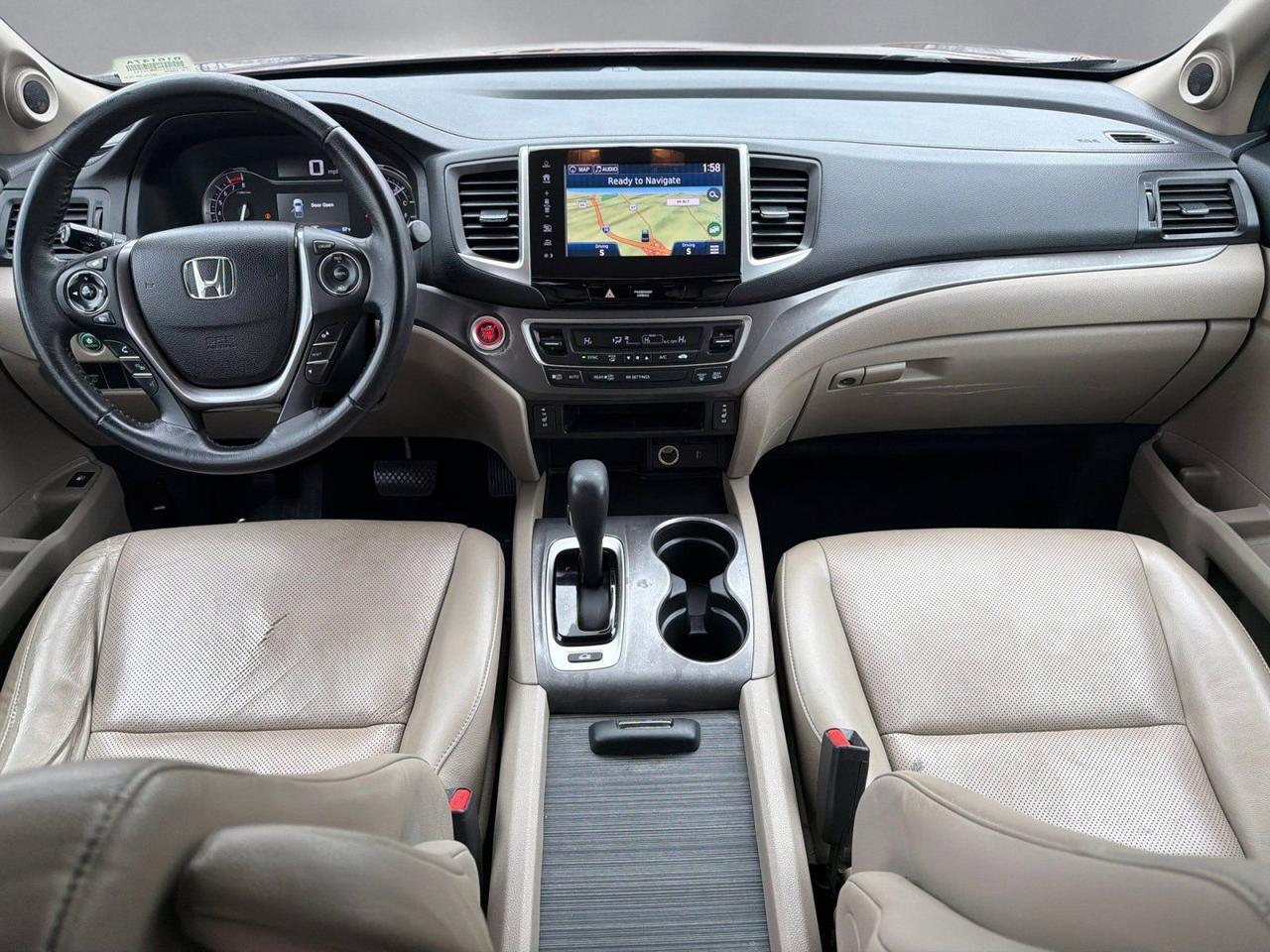 2017 Honda Ridgeline RTL-T Hagerstown MD