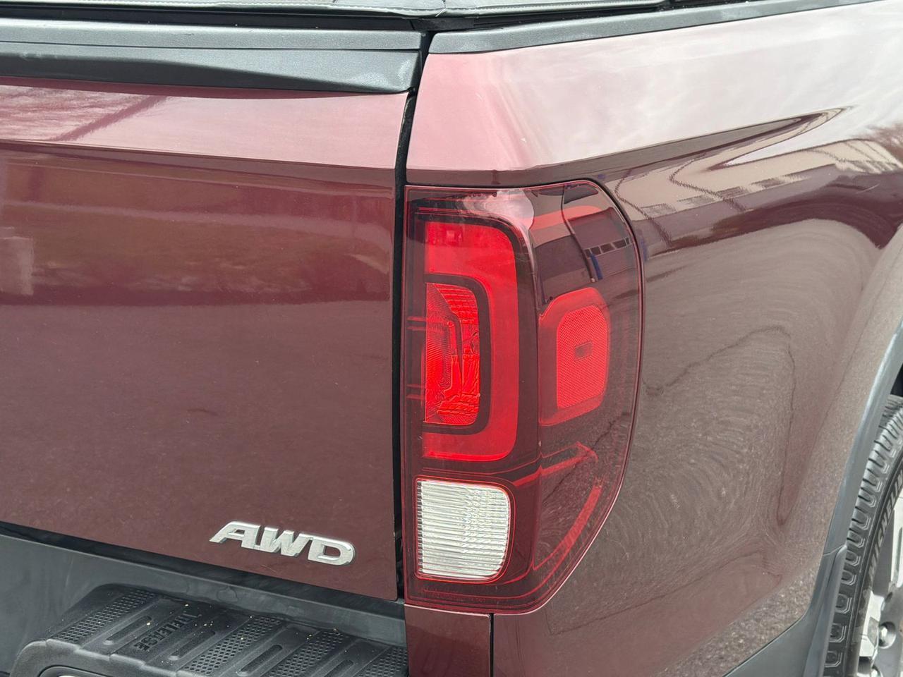 2017 Honda Ridgeline RTL-T Hagerstown MD