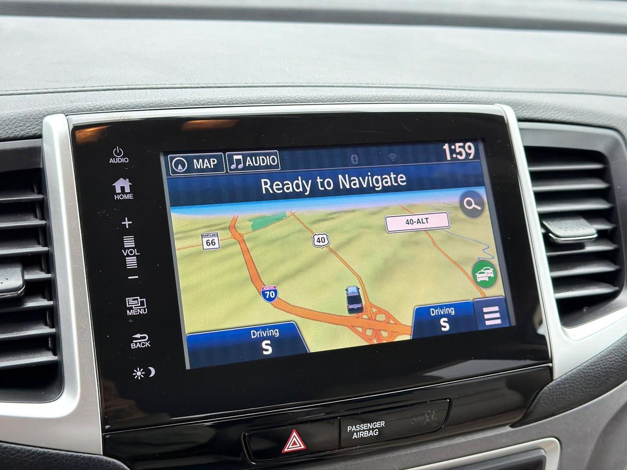 2017 Honda Ridgeline RTL-T Hagerstown MD