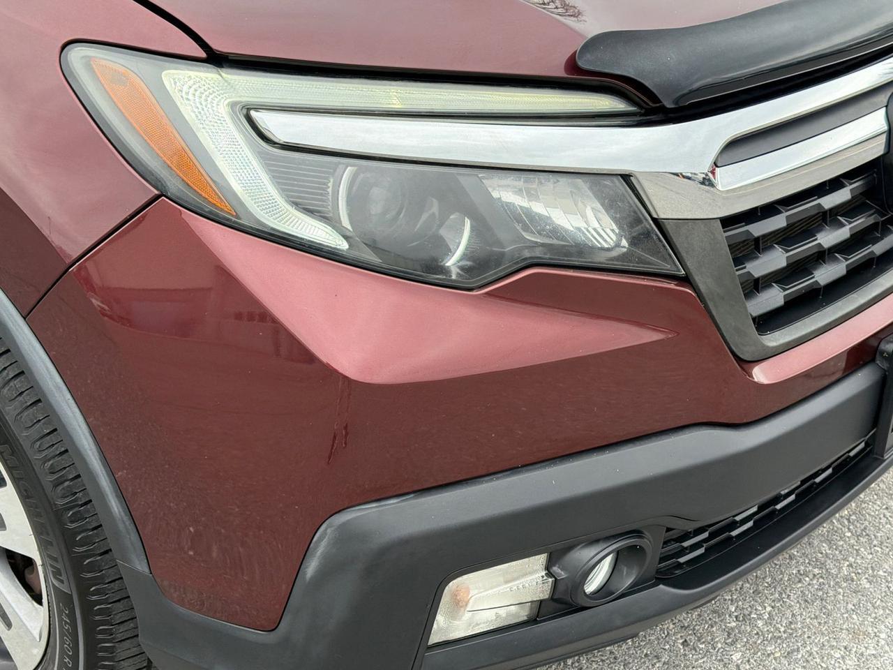 2017 Honda Ridgeline RTL-T Hagerstown MD