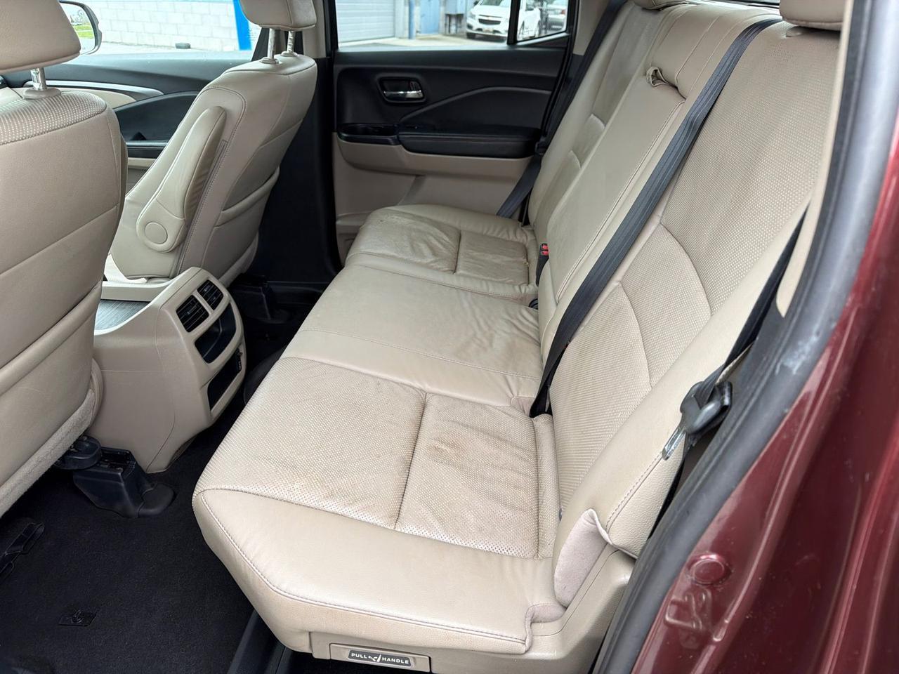 2017 Honda Ridgeline RTL-T Hagerstown MD