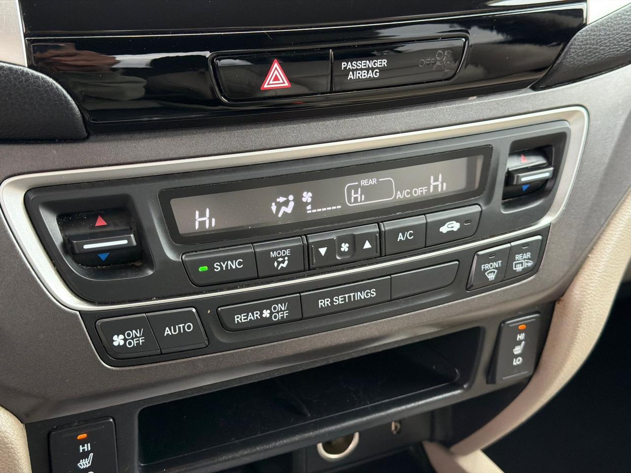 2017 Honda Ridgeline RTL-T Hagerstown MD