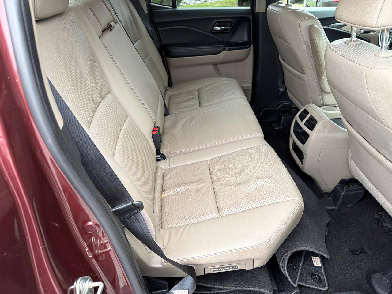 2017 Honda Ridgeline RTL-T Hagerstown MD