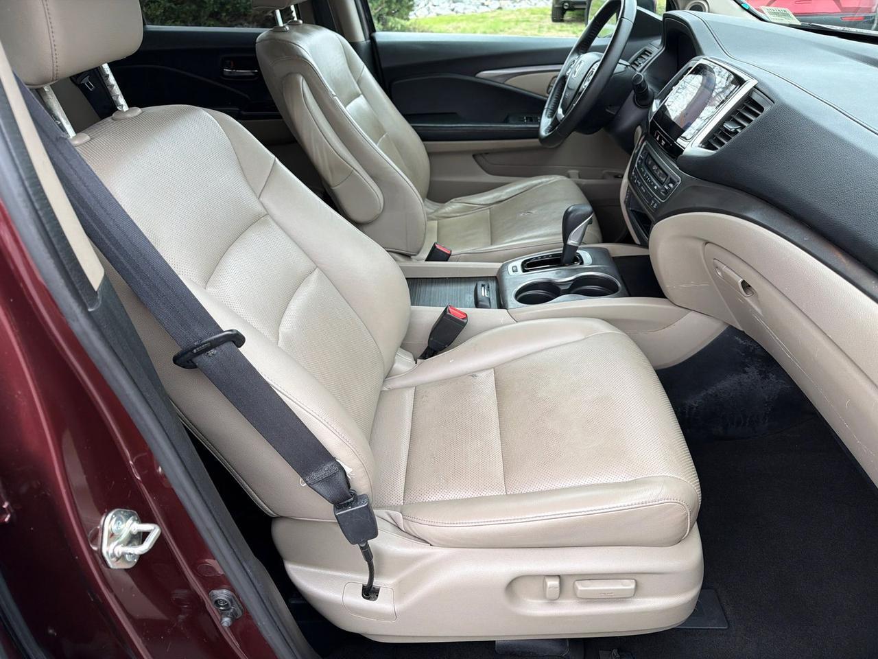 2017 Honda Ridgeline RTL-T Hagerstown MD