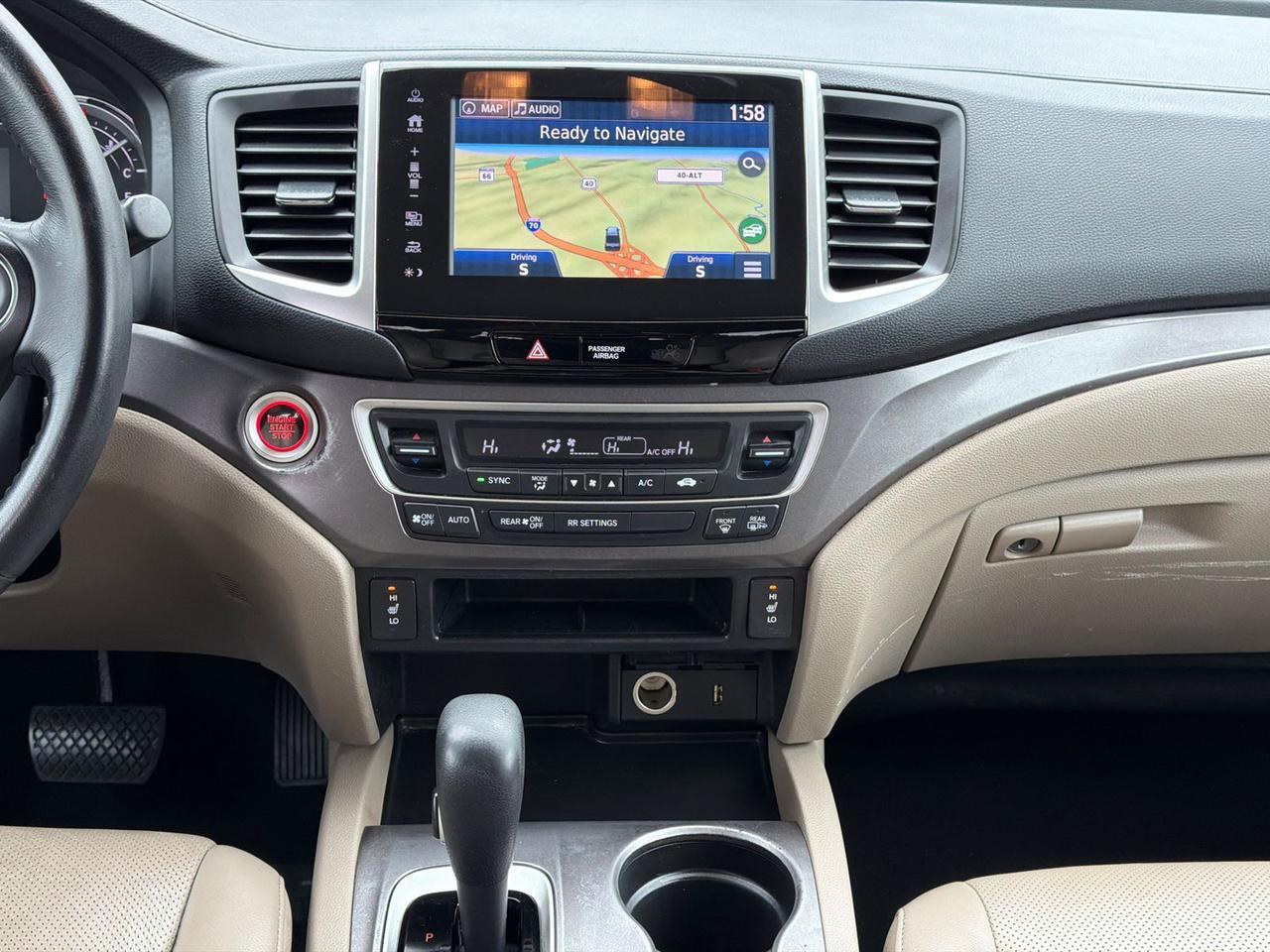 2017 Honda Ridgeline RTL-T Hagerstown MD