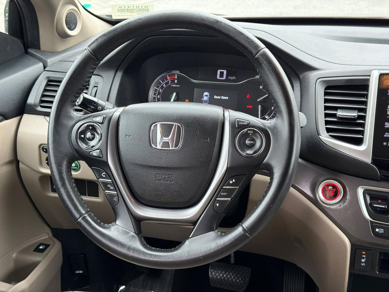 2017 Honda Ridgeline RTL-T Hagerstown MD