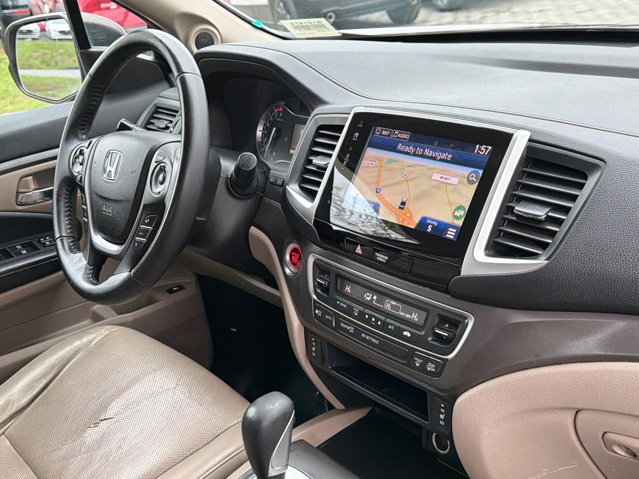 2017 Honda Ridgeline RTL-T Hagerstown MD