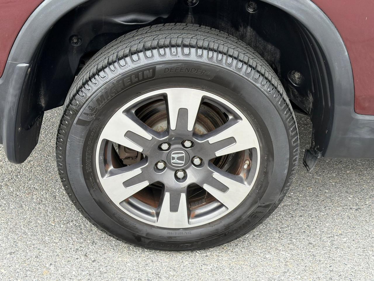 2017 Honda Ridgeline RTL-T Hagerstown MD