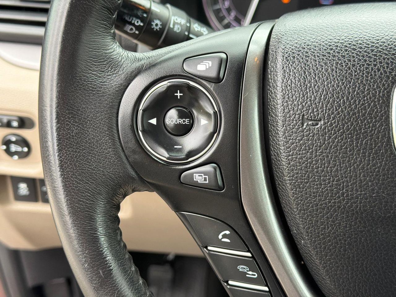 2017 Honda Ridgeline RTL-T Hagerstown MD