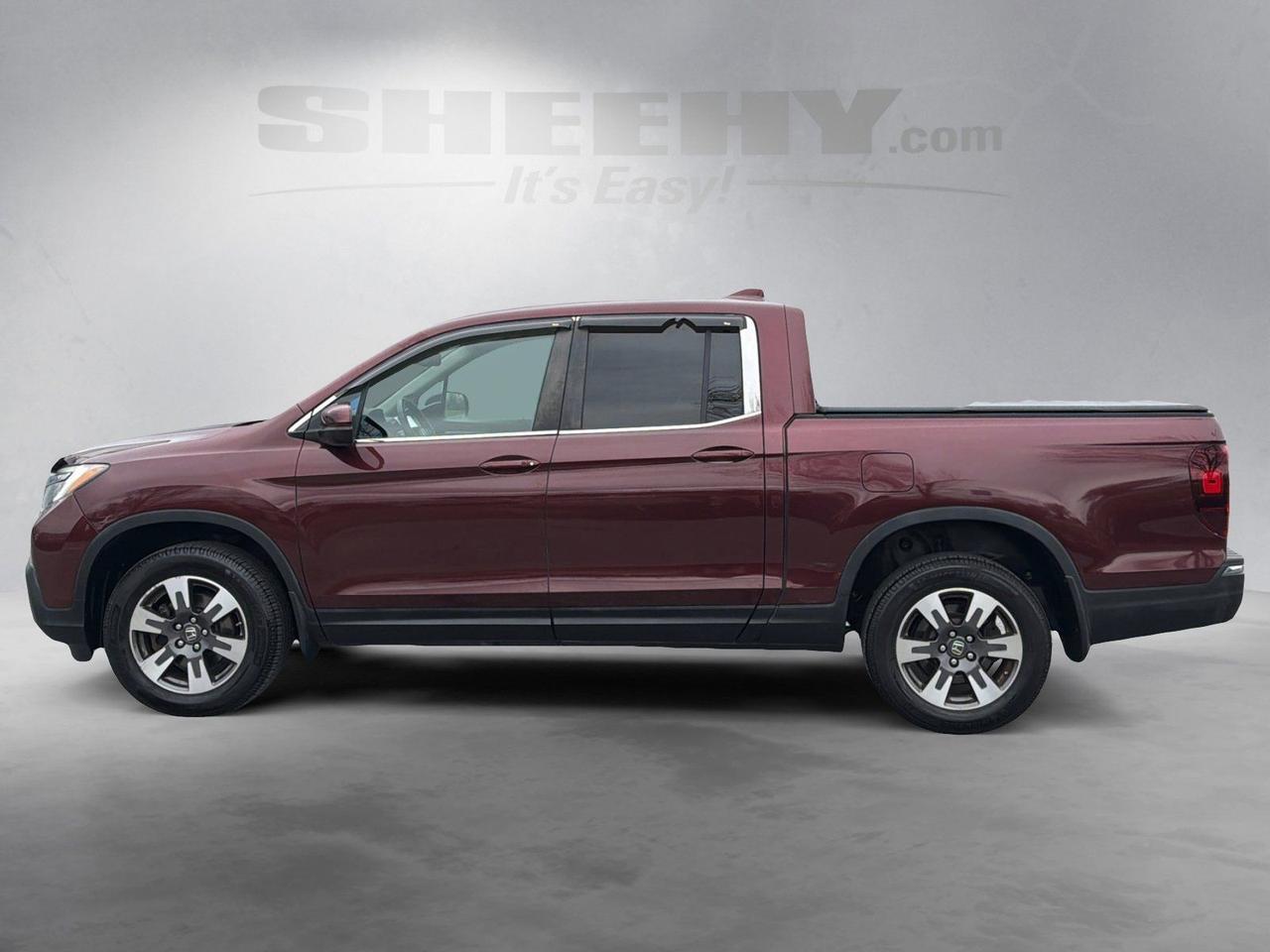 2017 Honda Ridgeline RTL-T Hagerstown MD