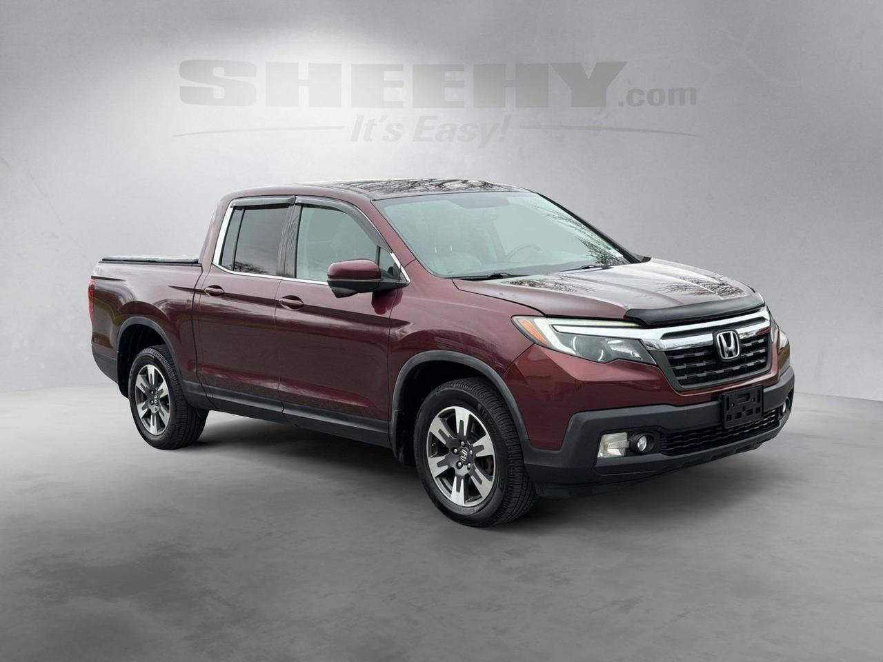 2017 Honda Ridgeline RTL-T Hagerstown MD