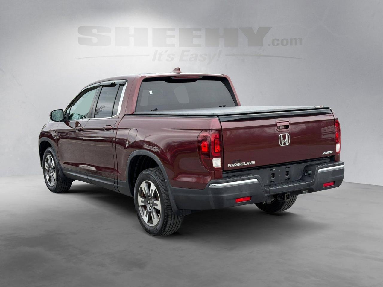 2017 Honda Ridgeline RTL-T Hagerstown MD