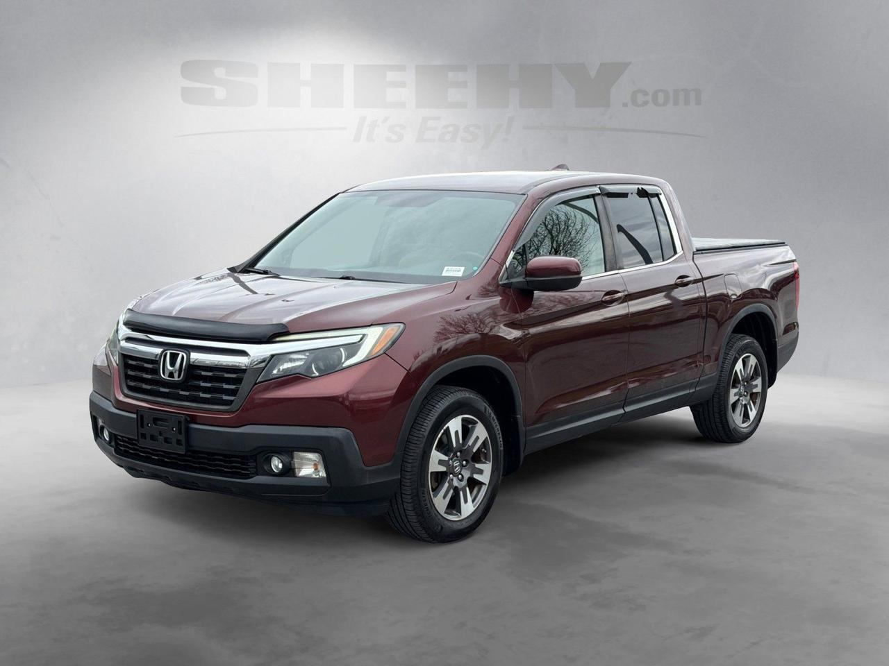 2017 Honda Ridgeline RTL-T Hagerstown MD