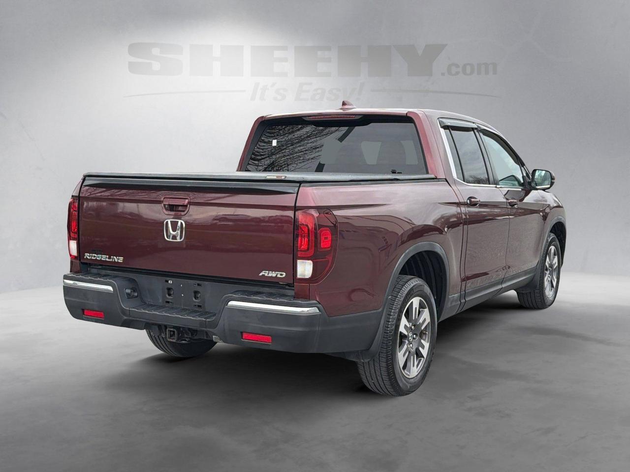 2017 Honda Ridgeline RTL-T Hagerstown MD