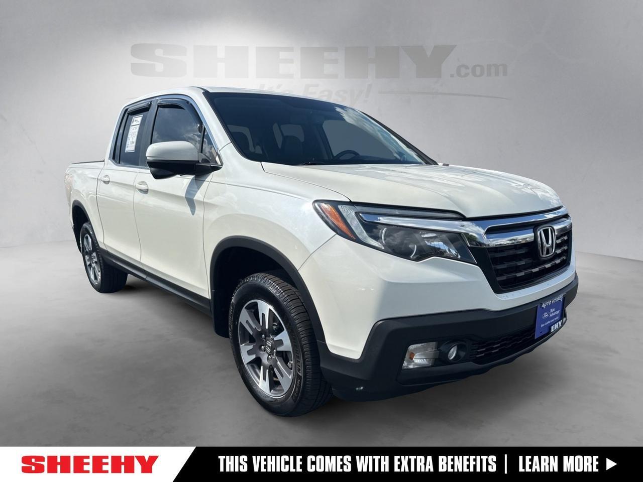 2017 Honda Ridgeline RTL-T Richmond VA