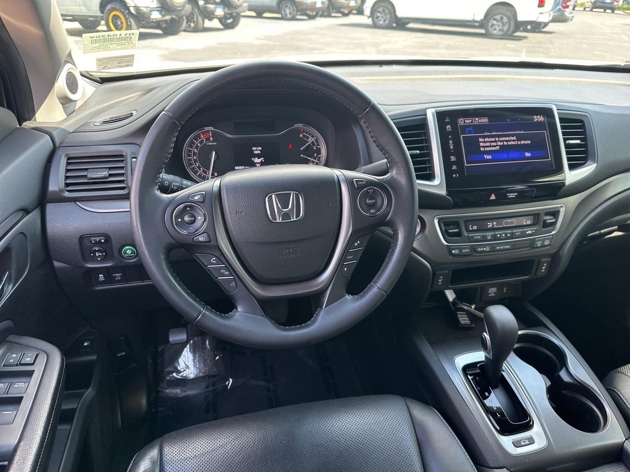 2017 Honda Ridgeline RTL-T Richmond VA