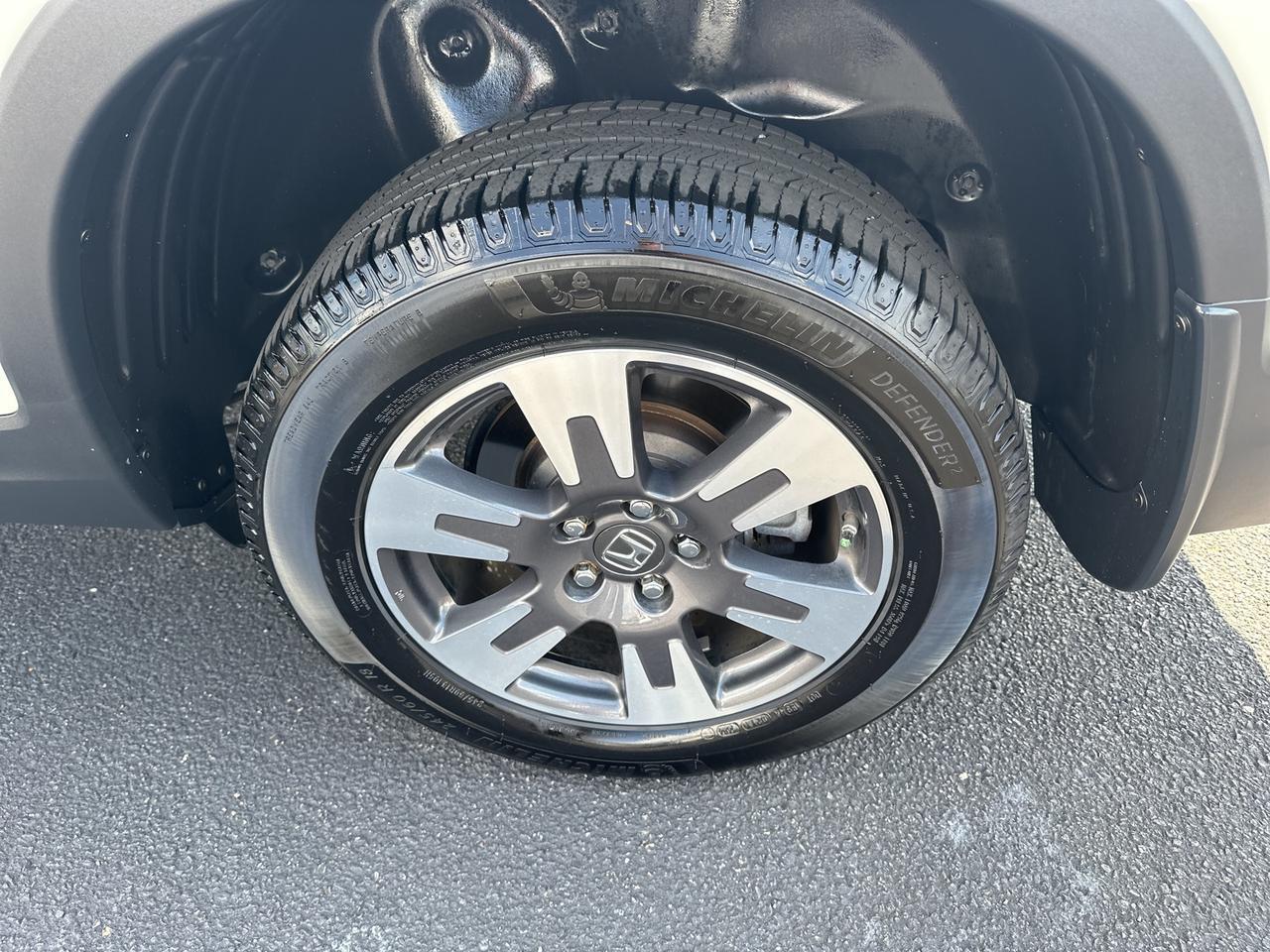 2017 Honda Ridgeline RTL-T Richmond VA