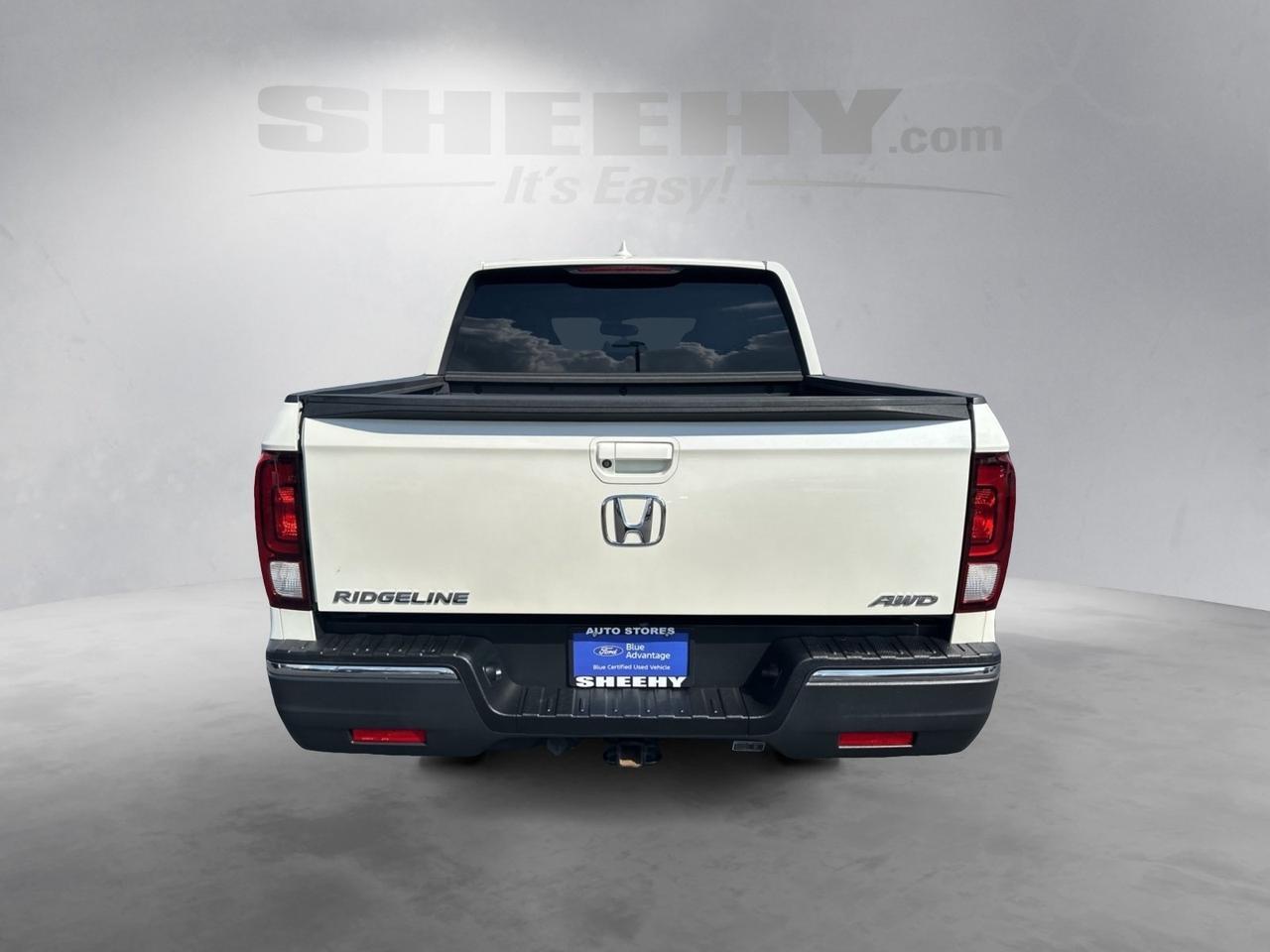 2017 Honda Ridgeline RTL-T Richmond VA