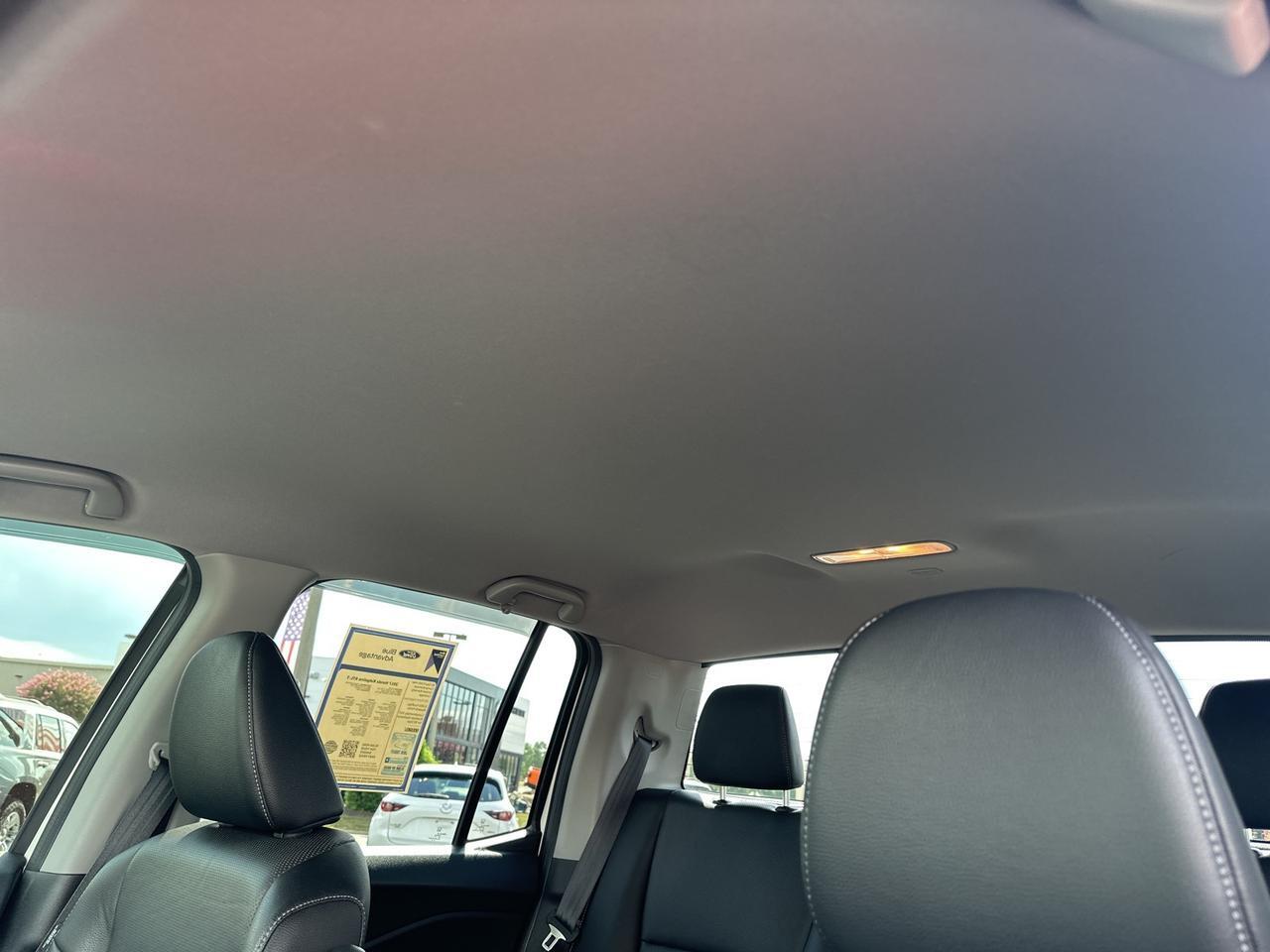 2017 Honda Ridgeline RTL-T Richmond VA