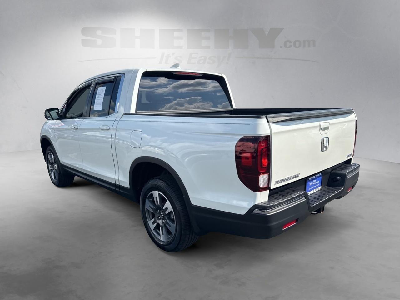 2017 Honda Ridgeline RTL-T Richmond VA