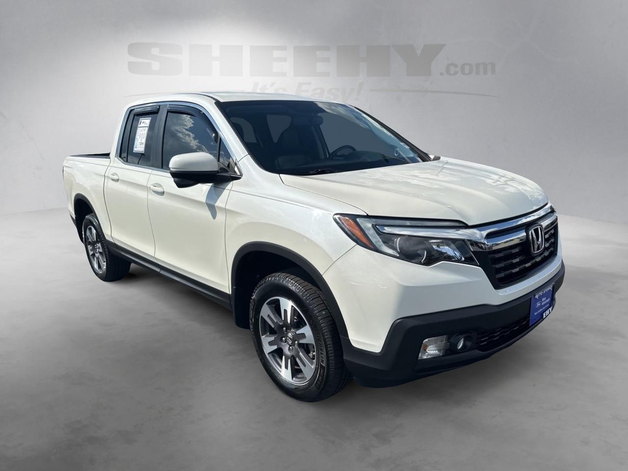 2017 Honda Ridgeline RTL-T Richmond VA