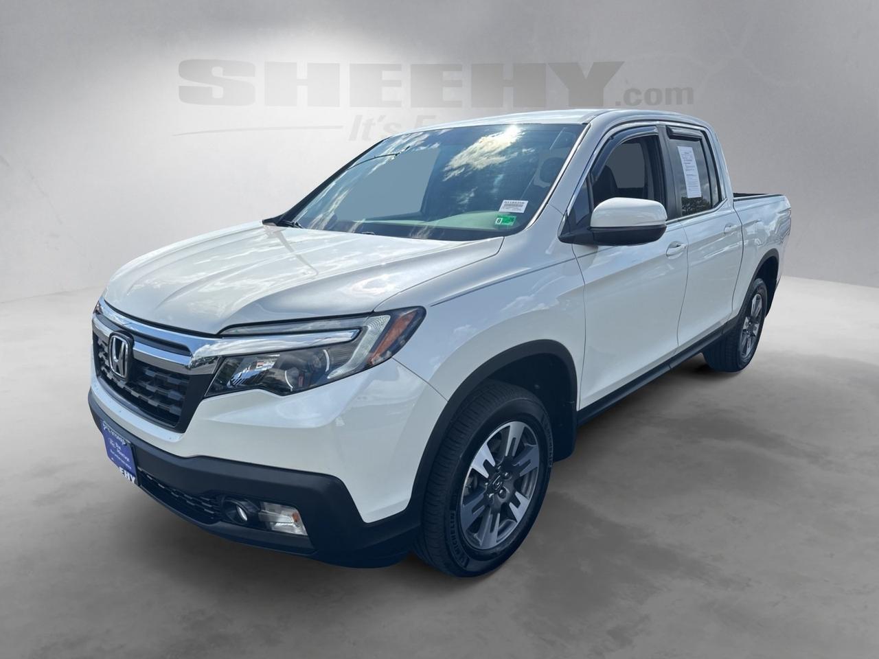 2017 Honda Ridgeline RTL-T Richmond VA