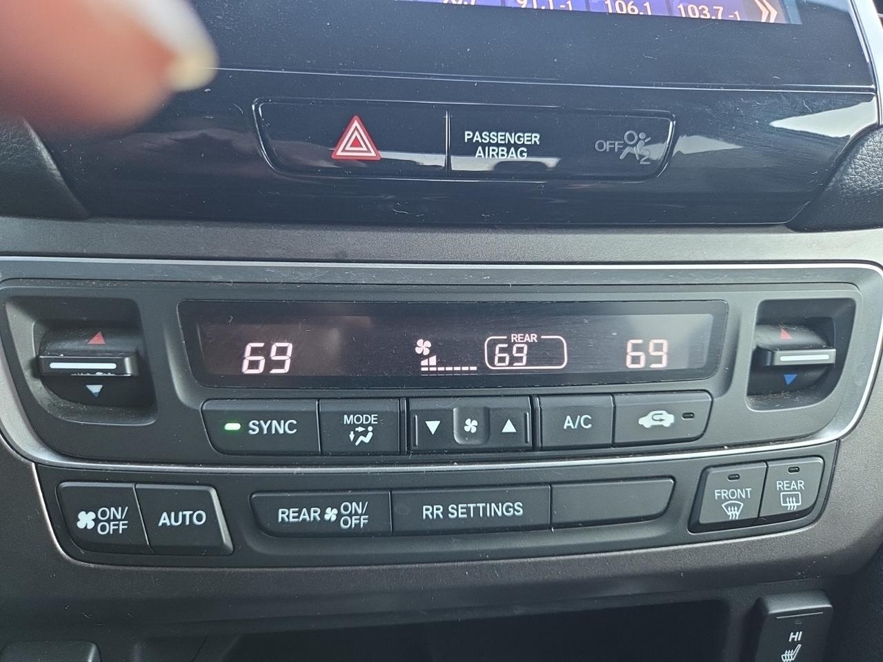 2017 Honda Ridgeline RTL-T Waldorf MD